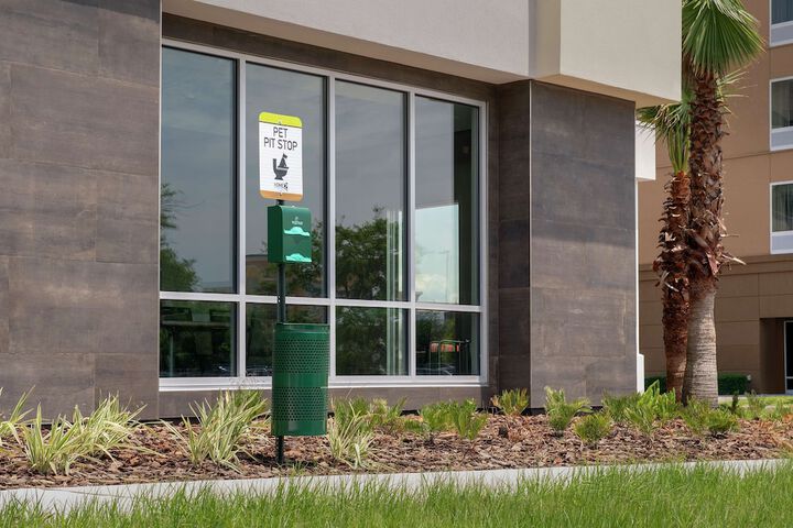 Property amenity