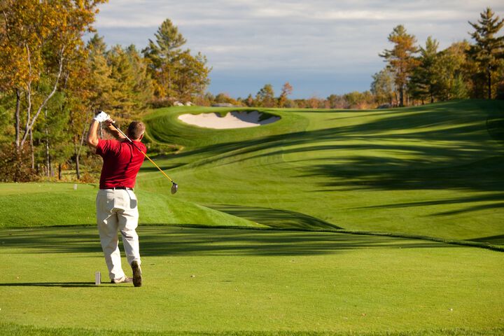 Golf 21 of 50