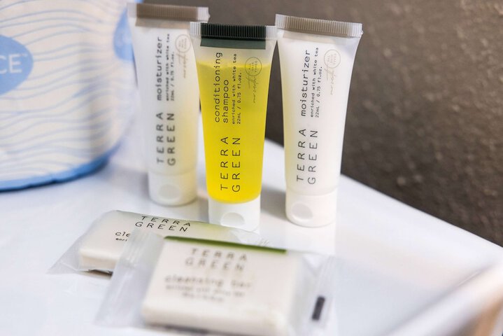 Bathroom amenities