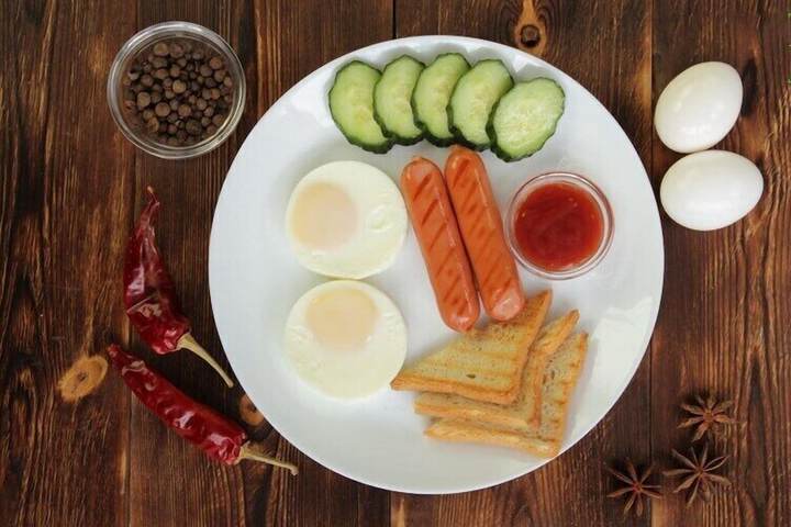 Breakfast/Coffee Service 23 of 23