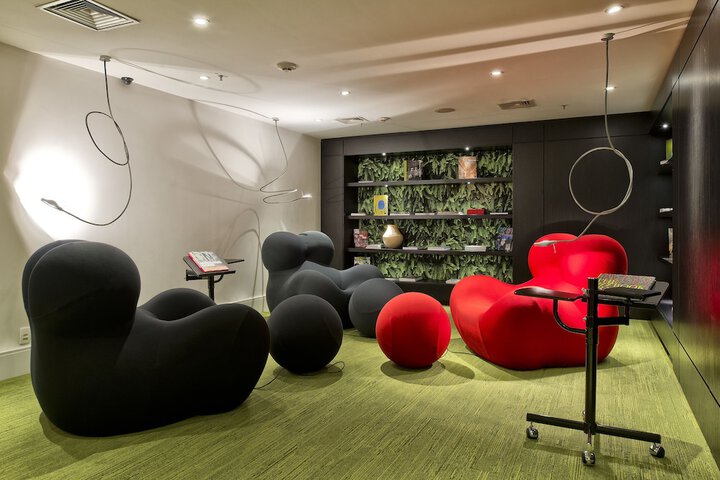 Lobby Entry