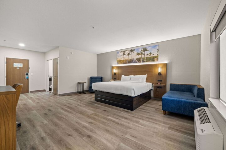 1 King Bed Accessible (3 of 22)