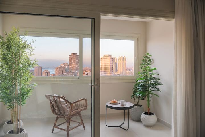 Brassbell Zamalek Jeddah Tower Lux