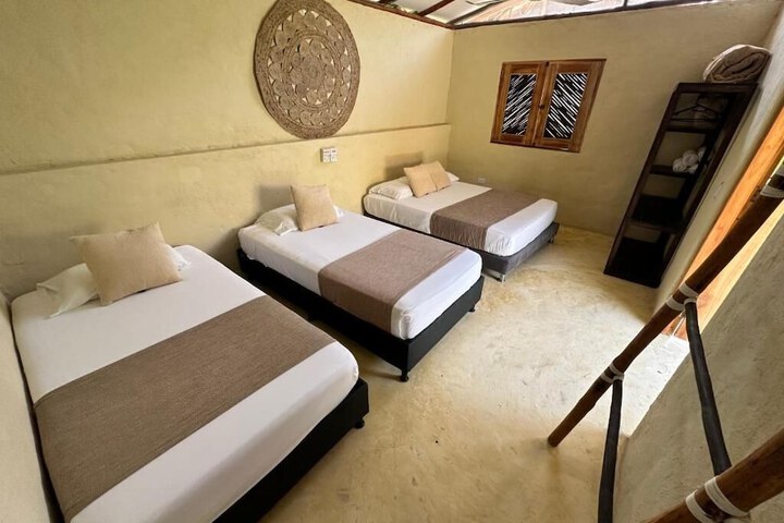 Makai Beach Hostel in Necoclí