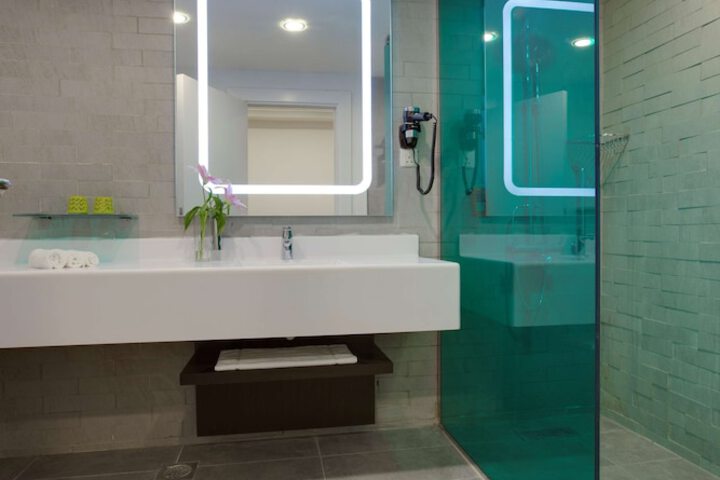 Bathroom Interior Photo