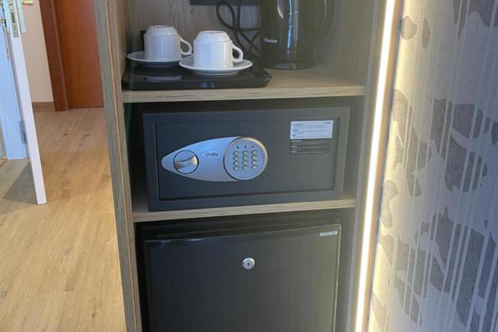 Fitness Center Photo