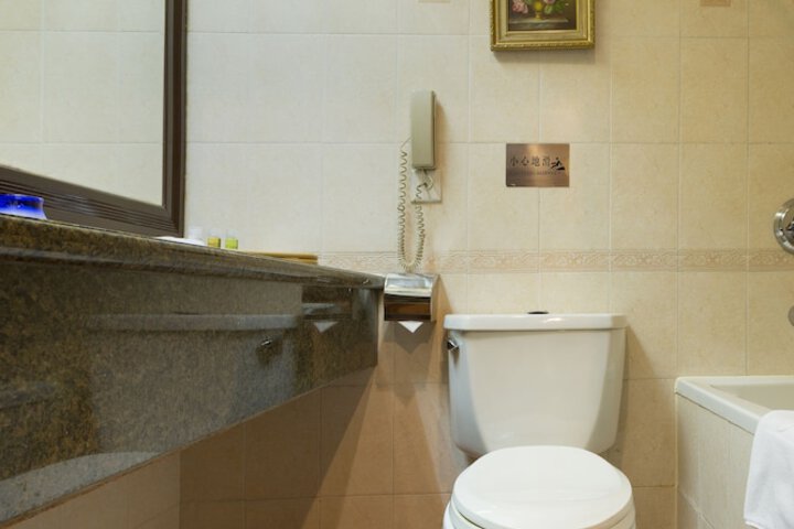 Bathroom Interior Photo