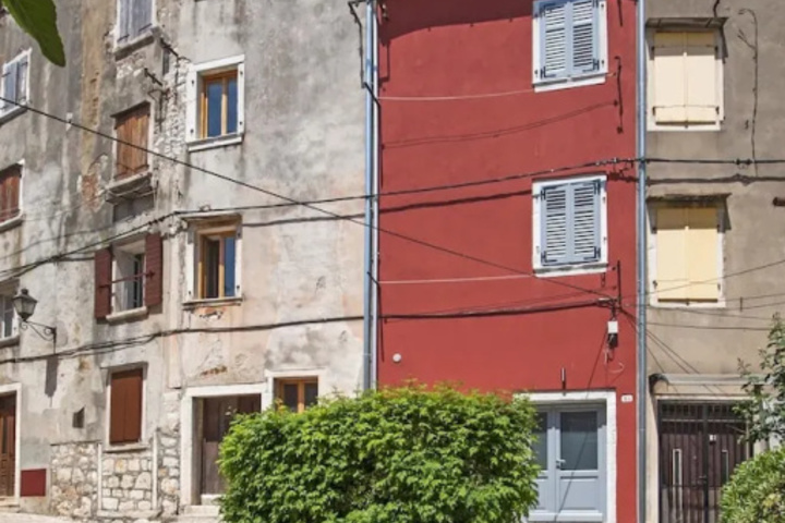 House With 2 Bedrooms in Rovinj With Wonderful City View, Furnished T