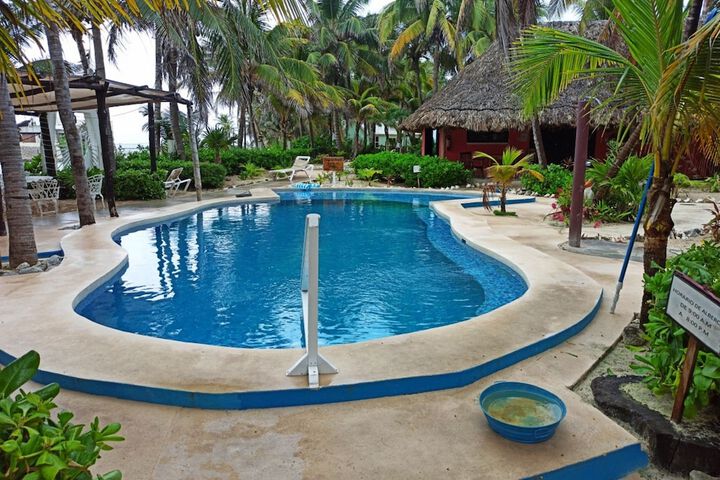 Pool to Cool