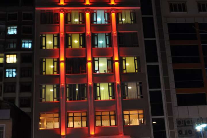 Cihan Otel in Hopa