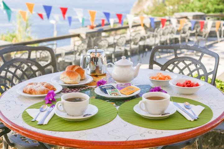 Breakfast/Coffee Service 41 of 69