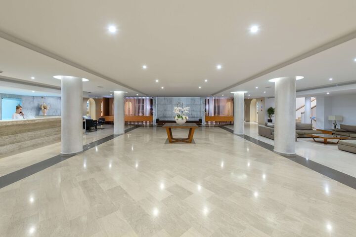 Lobby Entry