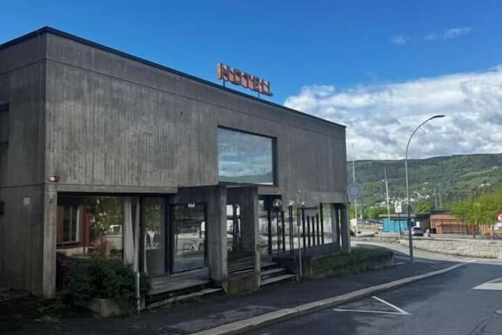 Exterior of Dølaheimen
