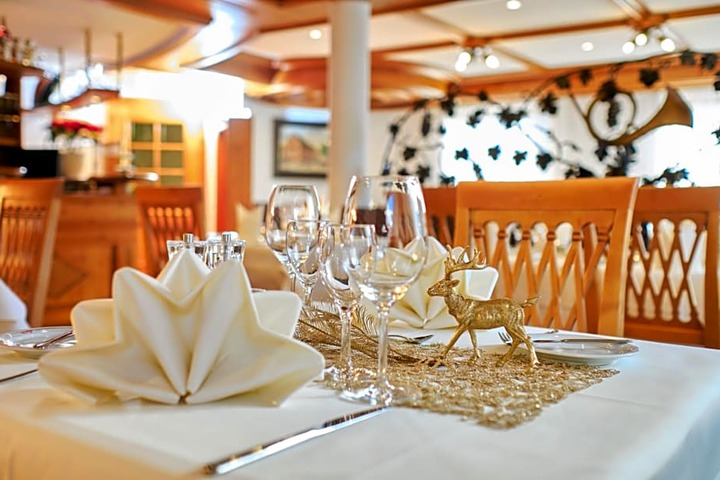 Hotel Restaurant Waldhorn Holzgerlingen