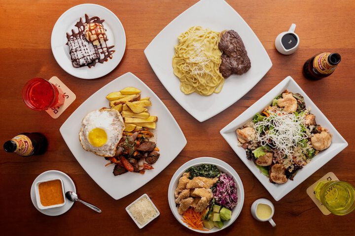 Food and drink