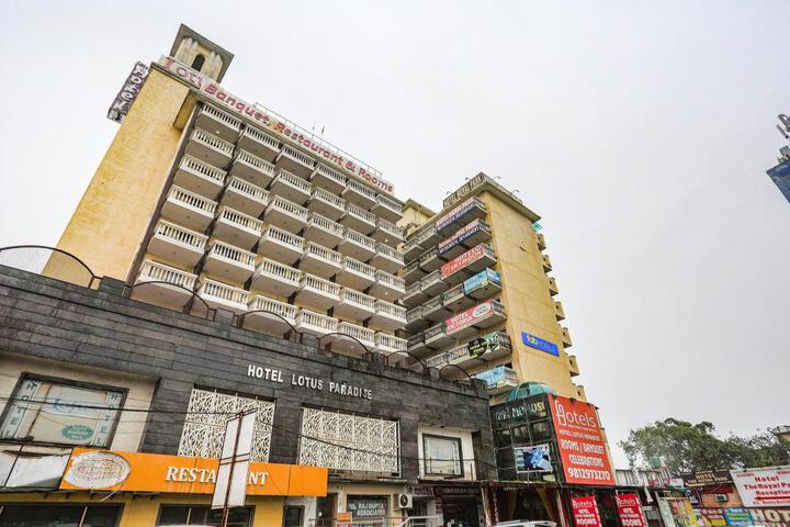 FabHotel Prime F9 Sonipat