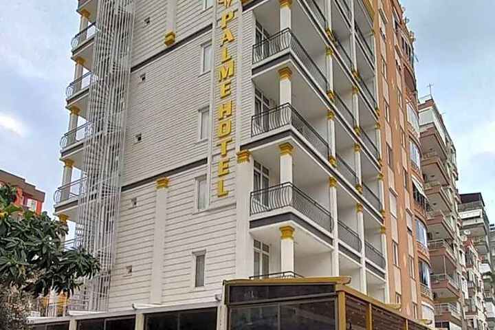 Photo of Bayındır Palme Hotel