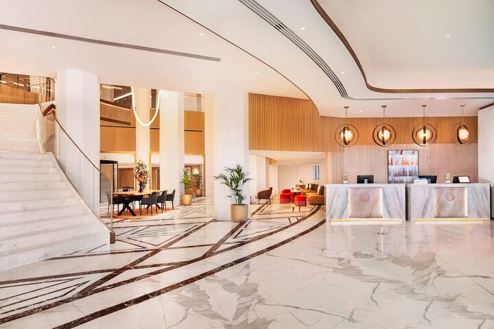 Guest Lobby
