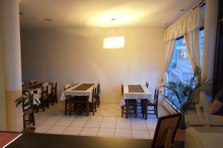 Dining