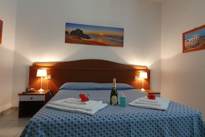 Hotel with Pool
