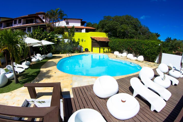 Pool Hotel