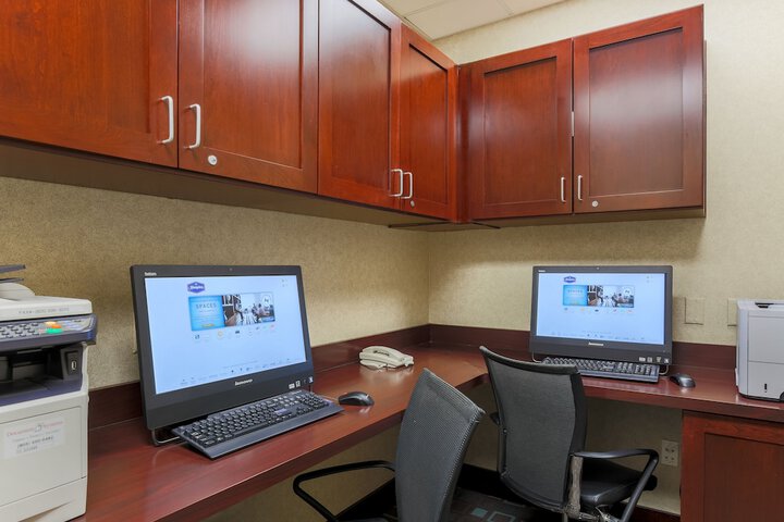 Business center