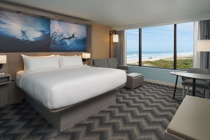 Beach/ocean view