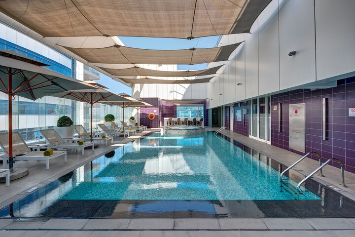 Pool to Cool