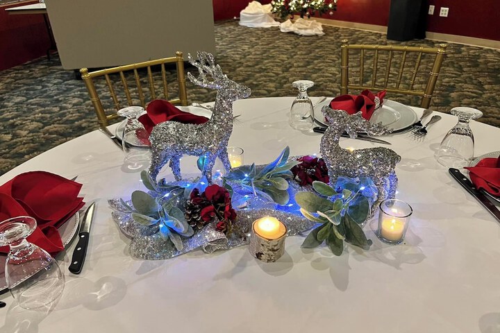 Banquet hall