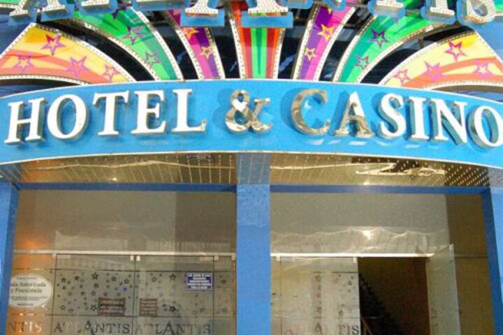HOTEL ATLANTIS