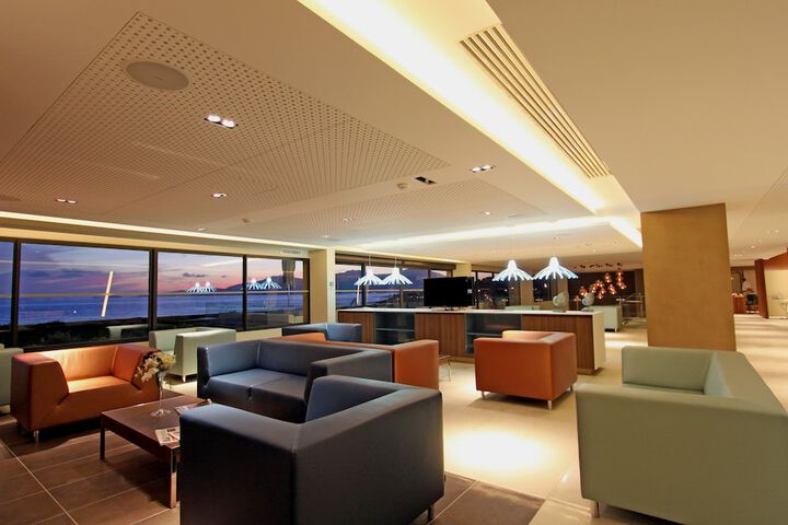 Lobby Entry