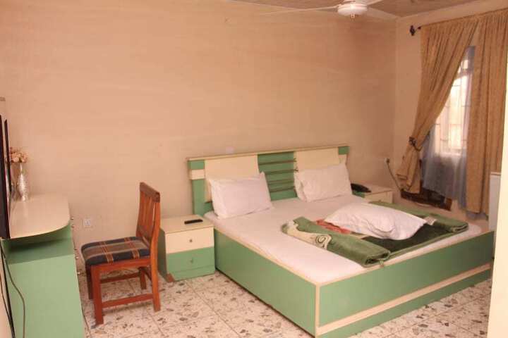 BEJAY SUITES & GARDEN LTD