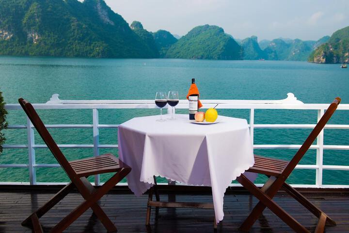 Halong Scorpion Cruise