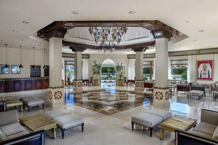 Guest Lobby