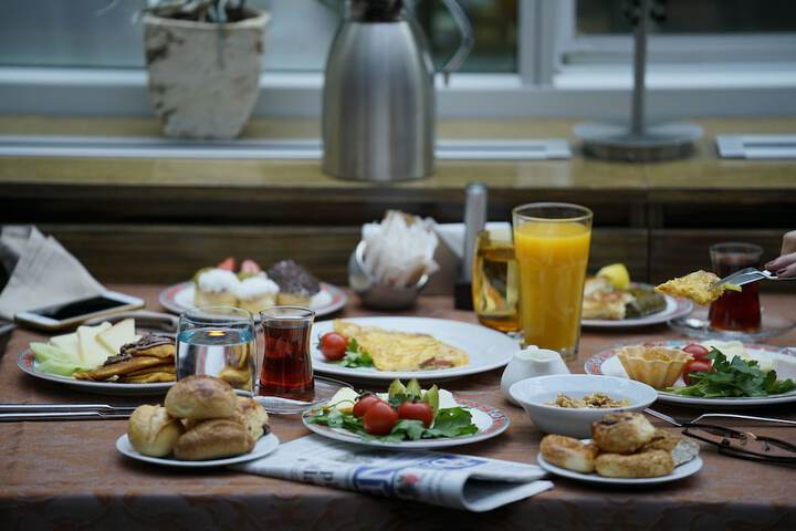 Breakfast/Coffee Service 39 of 48