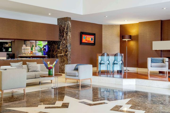 Lobby Photos