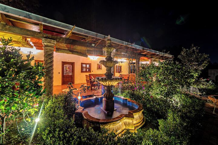 Cabañas Elsa María