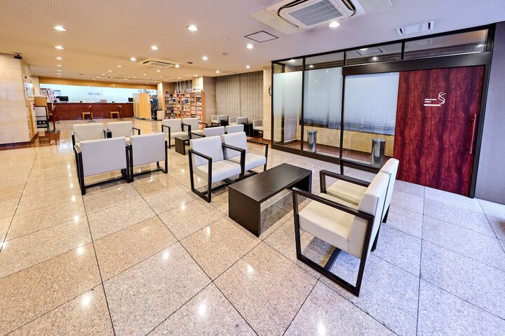 Guest Lobby