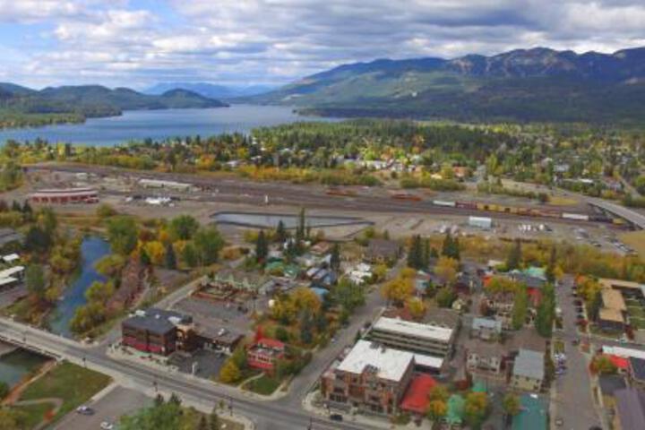 The Clayton House in Whitefish, MT