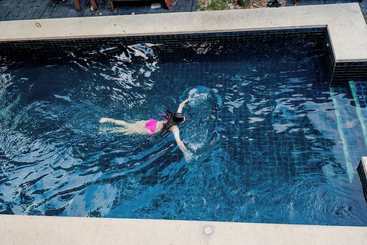 Pool to Cool