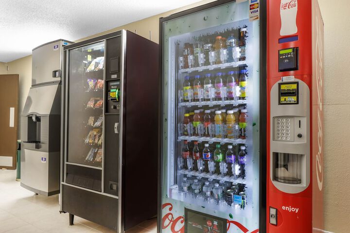Vending machine