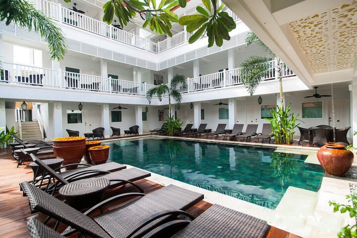 Pools & Facilities