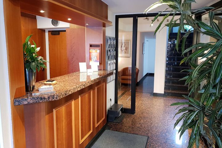 Photo of City Hotel Stuttgart