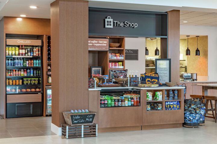 Snack bar