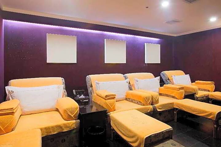 Fitness Facility Photos