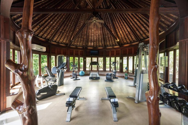 Gym & Fitness