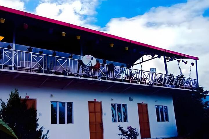 the village retreat