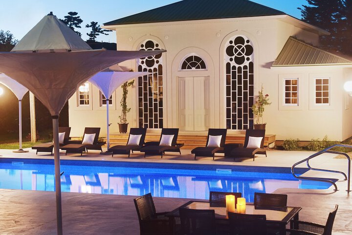 Photo of Manoir Chamberland (Adults Only No Pets) Pool