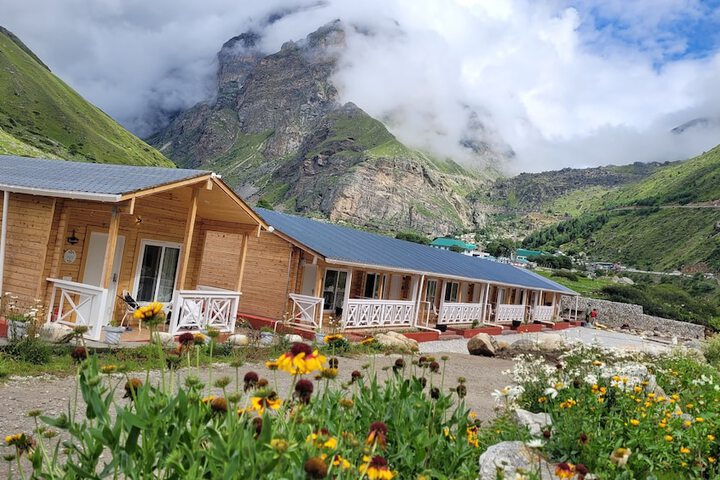 Badri Resort Mana Badrinath
