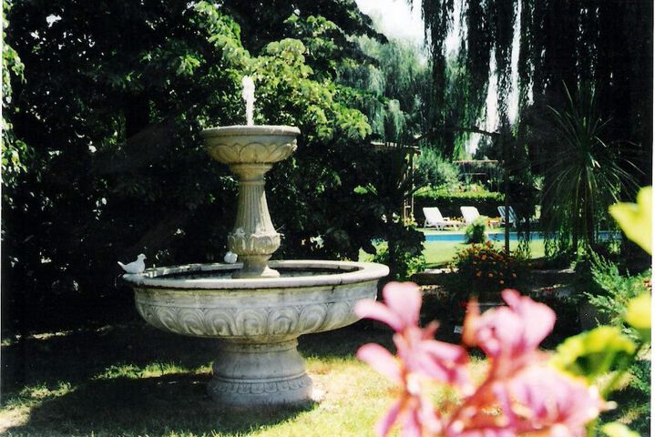 Fountain